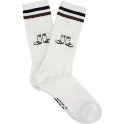 Lakor Herren Socken&Sandals Socken