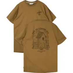 Lakor Herren The Outdoor Inn T-Shirt