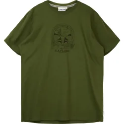 Lakor Herren Looking Out T-Shirt