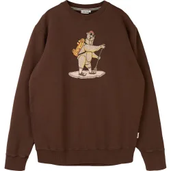 Lakor Herren Wassup Crew Pullover