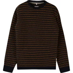 Lakor Herren Faroese Fisher Knit Pullover