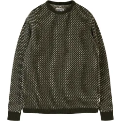 Lakor Herren Jysk Knit Pullover