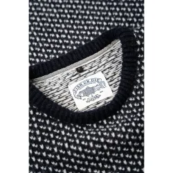 Lakor Herren Jysk Knit Pullover