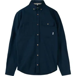 Lakor Herren Moleskin Hemd