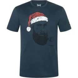 Super.Natural Herren Bergzeit Xmas Sailor T-Shirt