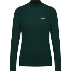 POC Damen Merino Mock Neck Longsleeve