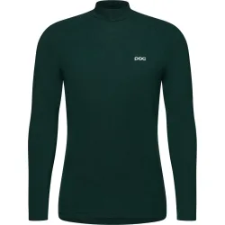 POC Herren Merino Mock Neck Longsleeve