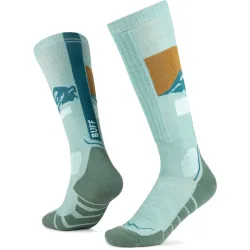Buff Merino Heavyweight Socken