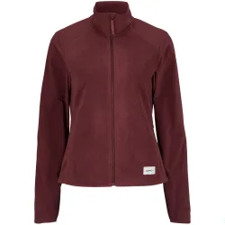 Craft Damen Fleece Jersey Jacke