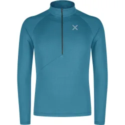 Montura Herren Peak Power G. Polartec Longsleeve