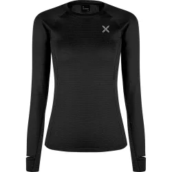Montura Damen Stride Polartec Longsleeve
