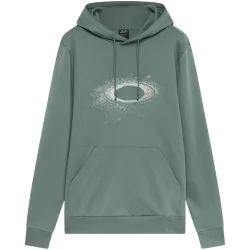 Oakley Herren Lunar Ellipse Hoodie