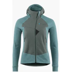 Klättermusen Damen Hugin Zip Hoodie Jacke