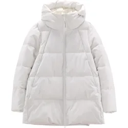 Jeanne Baret Damen Myrtle Hoodie Mantel