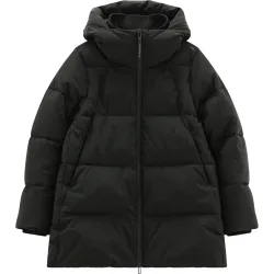 Jeanne Baret Damen Myrtle Hoodie Mantel