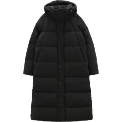 Jeanne Baret Damen Myrtle Hoodie Mantel