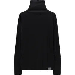 Jeanne Baret Damen Navarino Rib Turtle Longsleeve