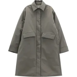 Jeanne Baret Damen Elba Mantel