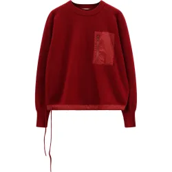 Jeanne Baret Damen Vinter Pullover