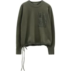 Jeanne Baret Damen Vinter Pullover