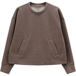 Jeanne Baret Damen Islay Pullover
