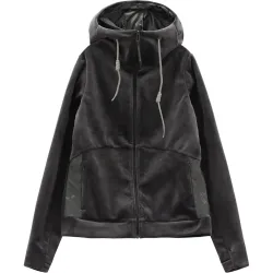 Jeanne Baret Damen Boreal Hoodie Jacke