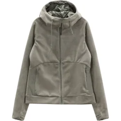 Jeanne Baret Damen Boreal Hoodie Jacke