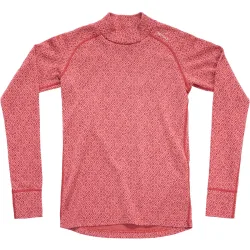 Devold Damen Signature Silk 230 Cross Neck Longsleeve