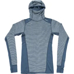 Devold Damen Reverso Merino Hoodie Longsleeve