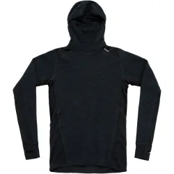 Devold Herren Reverso Merino Hoodie Longsleeve
