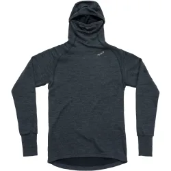 Devold Damen Expedition Merino Silk Hoodie Longsleeve