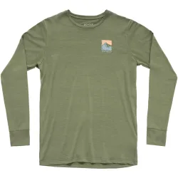 Devold Herren Classic Summit Longsleeve