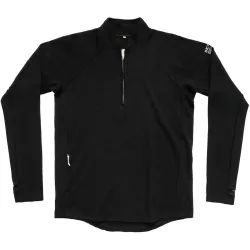 Devold Herren Endurance Merino Zip Longsleeve