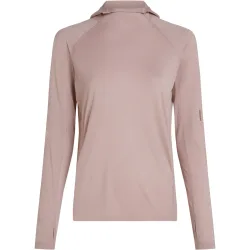 Icebreaker Damen 150 MerinoFine Ace Hoodie