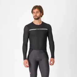 Castelli Herren Merino Seamless Longsleeve