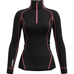 Crazy Damen Allure Zip Longsleeve