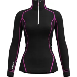 Crazy Damen Allure Zip Longsleeve