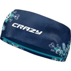 Crazy Double Stirnband