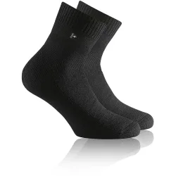 Rohner Working Light Quarter Socken
