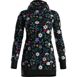 Crazy Damen Spritz Kleid