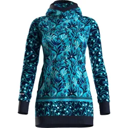 Crazy Damen Spritz Kleid