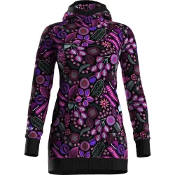 Crazy Damen Spritz Kleid