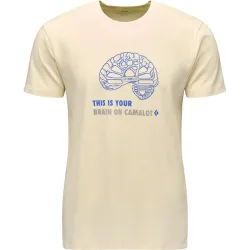 Black Diamond Herren Brain On Camalot T-Shirt