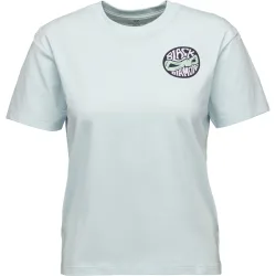 Black Diamond Damen Rope Badge T-Shirt