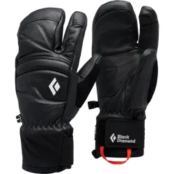 Black Diamond Damen Spark Finger Handschuhe