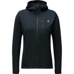 Black Diamond Damen Diverge Hoodie Jacke