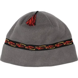 Black Diamond Nordic Fleece Tassel Mütze