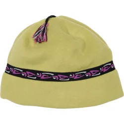 Black Diamond Nordic Fleece Tassel Mütze