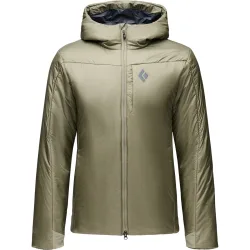 Black Diamond Herren Solution 3.0 Hoodie Jacke