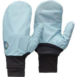 Black Diamond Gridtech Storm Hood Handschuhe